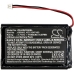 Battery Replaces KDCSPB1200