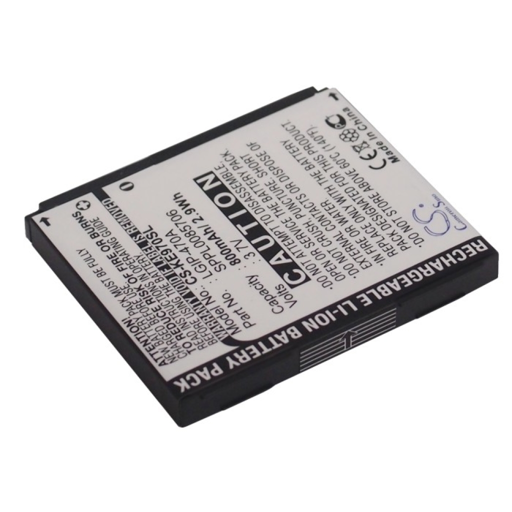 Batteries Remplace SBPL0085702