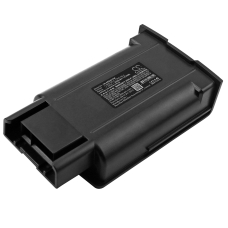 Remplacement de batterie compatible pour Karcher  1.545-103.0, 15451150, 1.545-102.0, 1.545-111.0, 1.545-100.0...