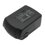 CS-KES144PW<br />Batterie pour  remplace la batterie 1231012