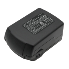 Remplacement de batterie compatible pour Kress 1231012,APF 144/4.2