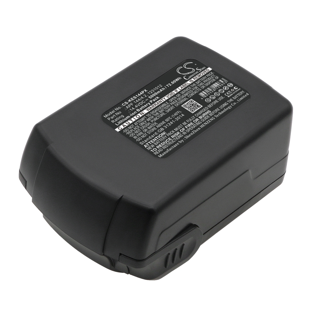 Batterie industrielle Kress CS-KES144PX