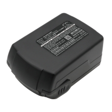 Remplacement de batterie compatible pour Kress 1231012,APF 144/4.2