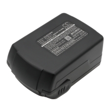 Remplacement de batterie compatible pour Kress PF 180/ 4.2