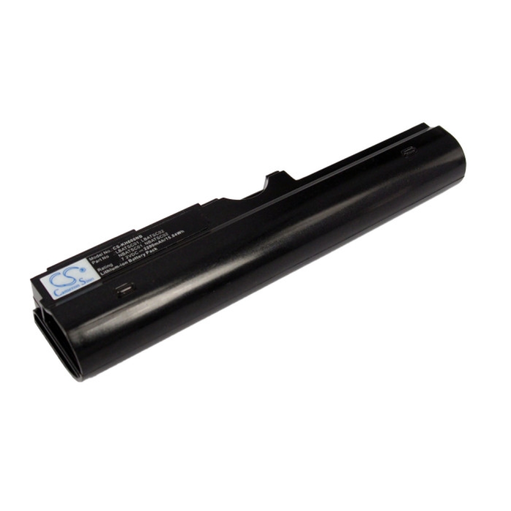 Batterie pour ordinateur portable Kohjinsha SC3KP06GS