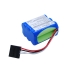 Batteries Remplace 65808