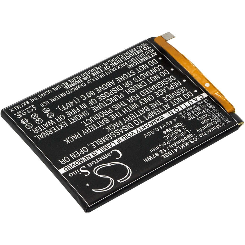 Mobile Phone Battery 360 CS-KKL410SL