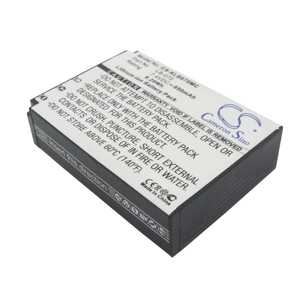 Battery Replaces LB-070