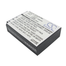 Compatible battery replacement for KODAK LB-070