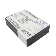 Compatible battery replacement for KODAK LB-070