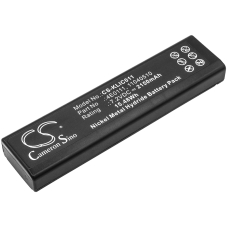 Remplacement de batterie compatible pour Canon 11040510,4E 0111,4E0111,60PORTABLEPRINTER,DR-17...