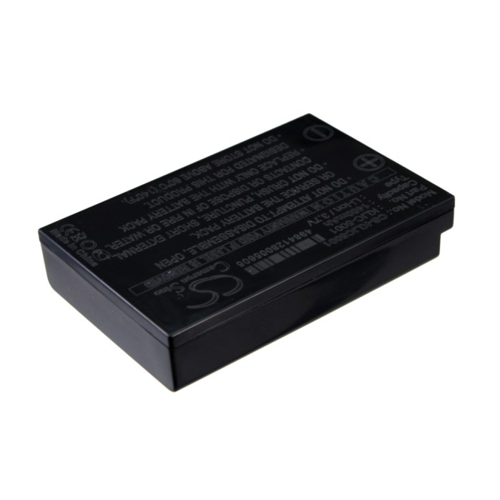 Batteries Remplace KLIC-5001