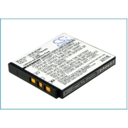 CS-KLIC7001<br />Batteries for   replaces battery VG0376122100001