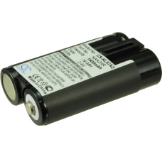 Compatible battery replacement for Polaroid B-9576,BP-DM10,DMKA2,KAA2HR,NH-10