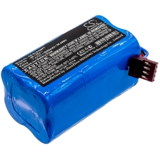 Remplacement de batterie compatible pour Koehler  9B-1962-1