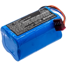 Remplacement de batterie compatible pour Koehler  9B-1962-1