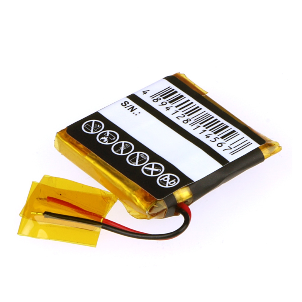 Compatible battery replacement for Rocketfish ICP5/25/25