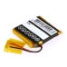 Compatible battery replacement for Rocketfish ICP5/25/25