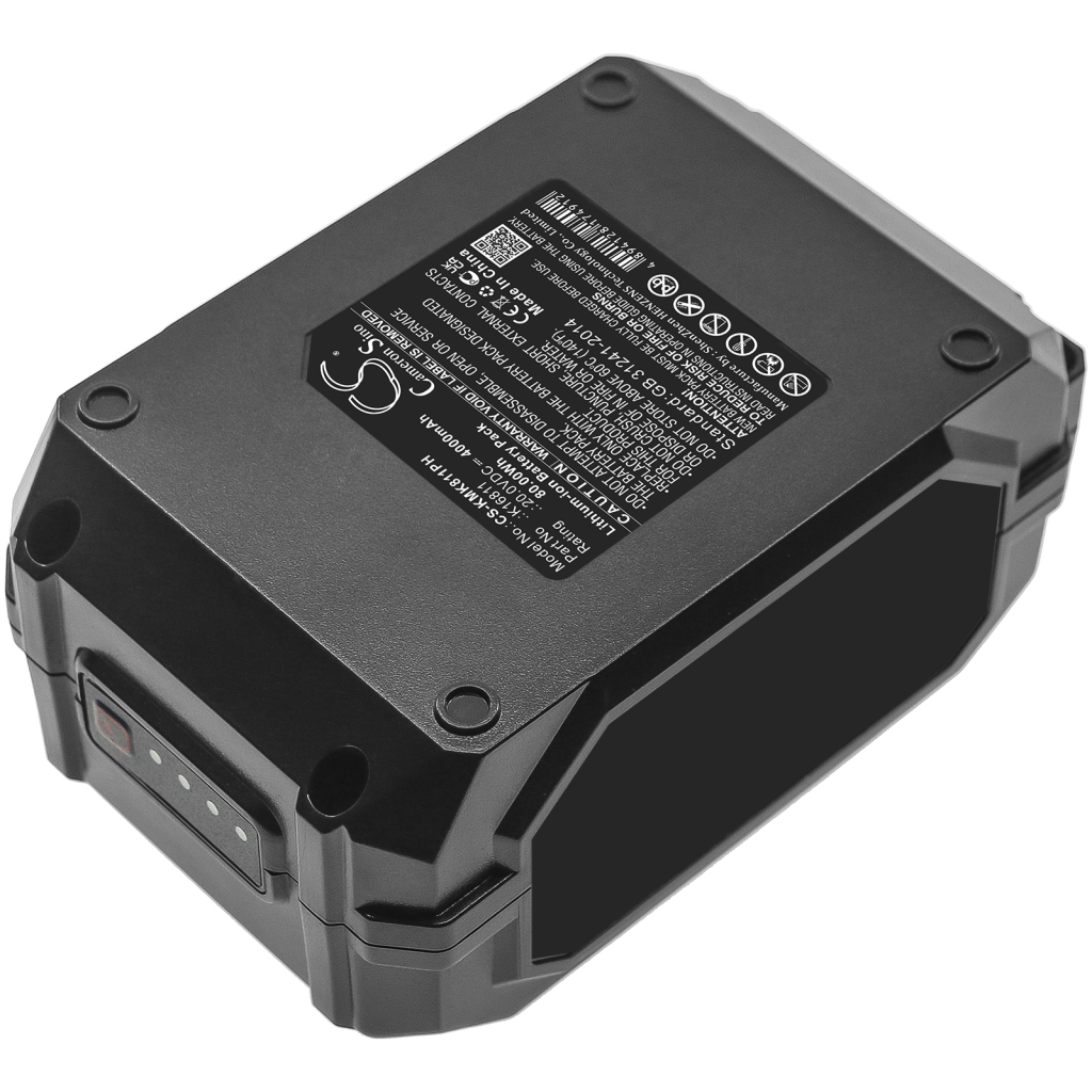 Batterie industrielle Kimo QM-3061B