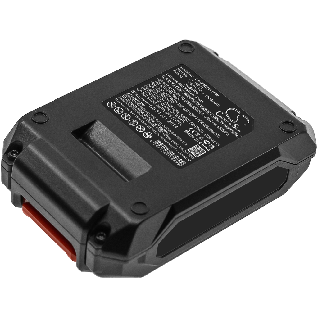 Batterie industrielle Kimo CS-KMK811PW