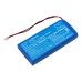 Compatible battery replacement for Kanomax KM R36