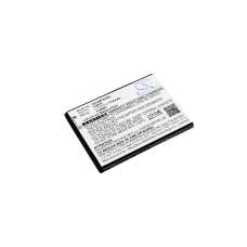 Compatible battery replacement for Kazam KQ45L,KQ45L-BABBA003048