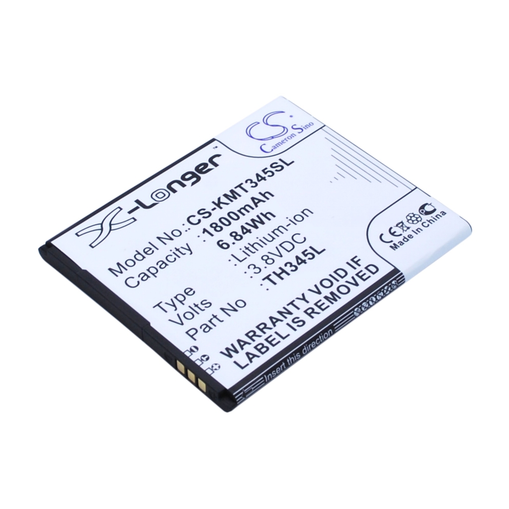 Mobile Phone Battery Kazam CS-KMT345SL