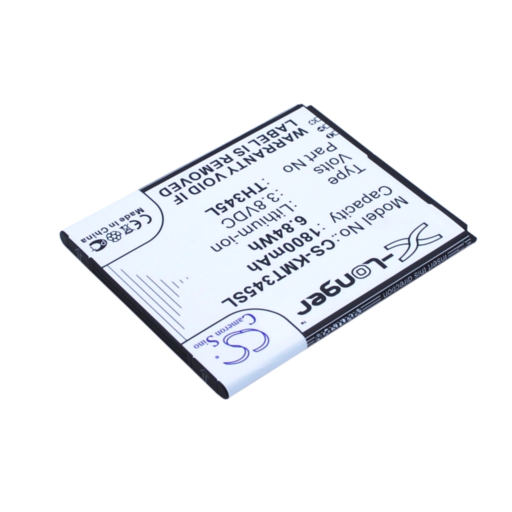 Mobile Phone Battery Allview CS-KMT345SL