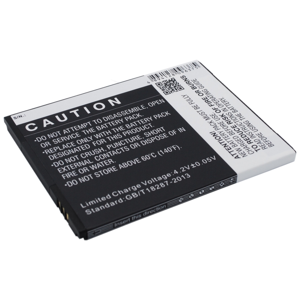 Batteries Remplace KAX55-BKBAK007752