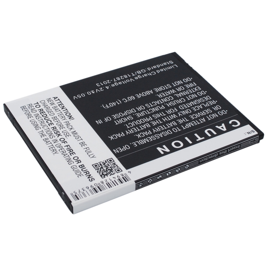 Batteries Remplace KAX55-BKBAK007752