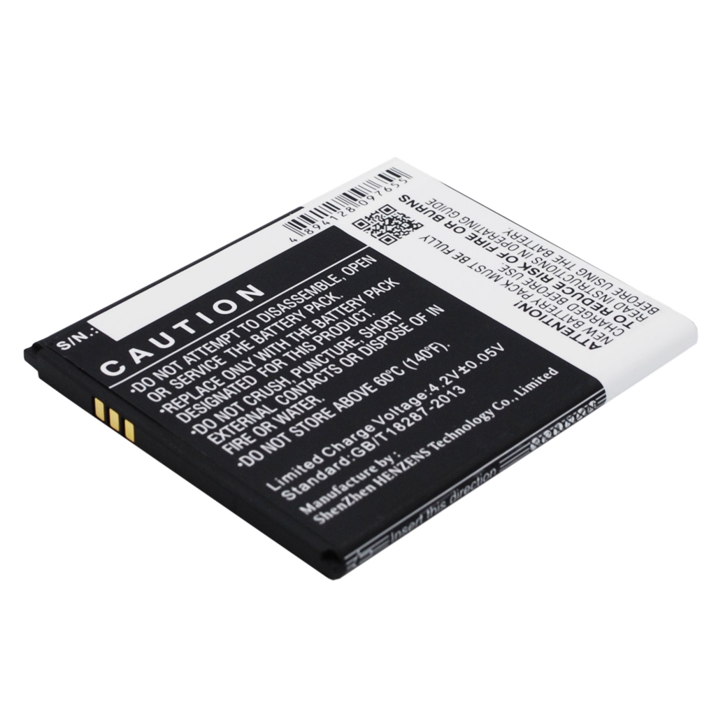 Battery Replaces KAX50-XJFAL009330