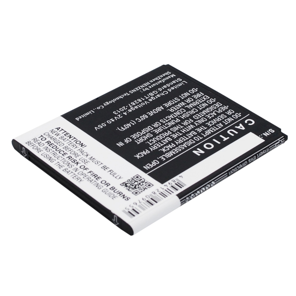 Battery Replaces KAX50-XJFAL009330