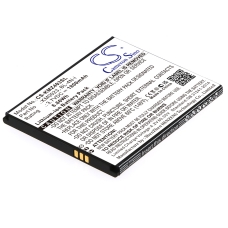 Compatible battery replacement for Kruger&matz BL-4N-I,KM0023