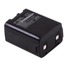 Remplacement de batterie compatible pour Kenwood  PB-14, PB-13H, PB-18, PB-13, PB-17...