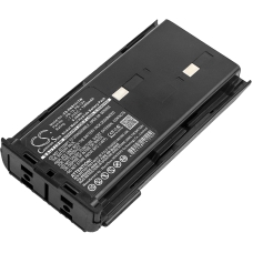 Remplacement de batterie compatible pour Kenwood  PB-13H, PB-18, PB-13, PB-17, PB-15...