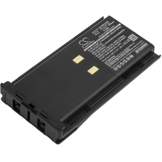 Remplacement de batterie compatible pour Kenwood  PB-17, PB-15, PB-14, PB-13H, PB-18...