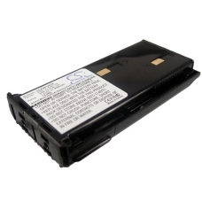 Remplacement de batterie compatible pour Kenwood  KNB-20N, KNB-14N, KNB-20, KNB-14A, KNB-15H...