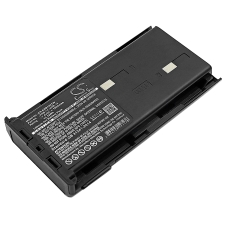 Remplacement de batterie compatible pour Kenwood  KNB-20N, KNB-14N, KNB-20, KNB-14A, KNB-15H...