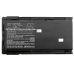 Batterie radio bidirectionnelle Kenwood CS-KNB150TW