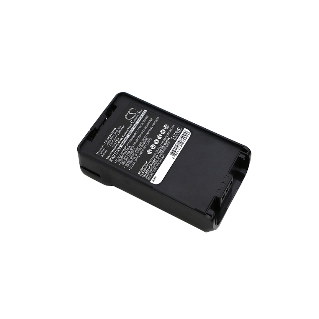 Two-Way Radio Battery Kenwood NX-220