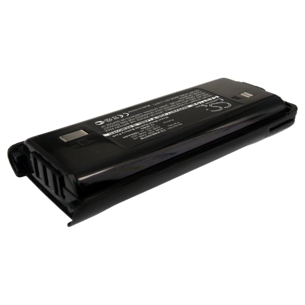 Batteries Remplace KVC-22W