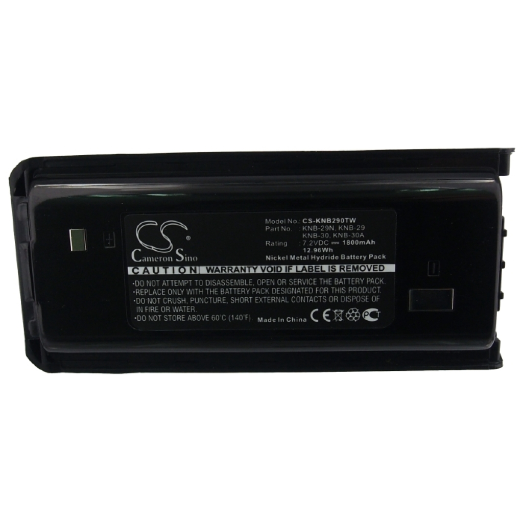 Batterie radio bidirectionnelle Kenwood TK-3217