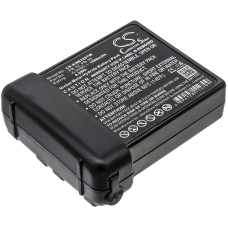 Remplacement de batterie compatible pour Kenwood  PB-32H, PB-32, PB-34, PB-33