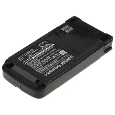 Remplacement de batterie compatible pour Kenwood  PB-39H, PB-39, PB-38