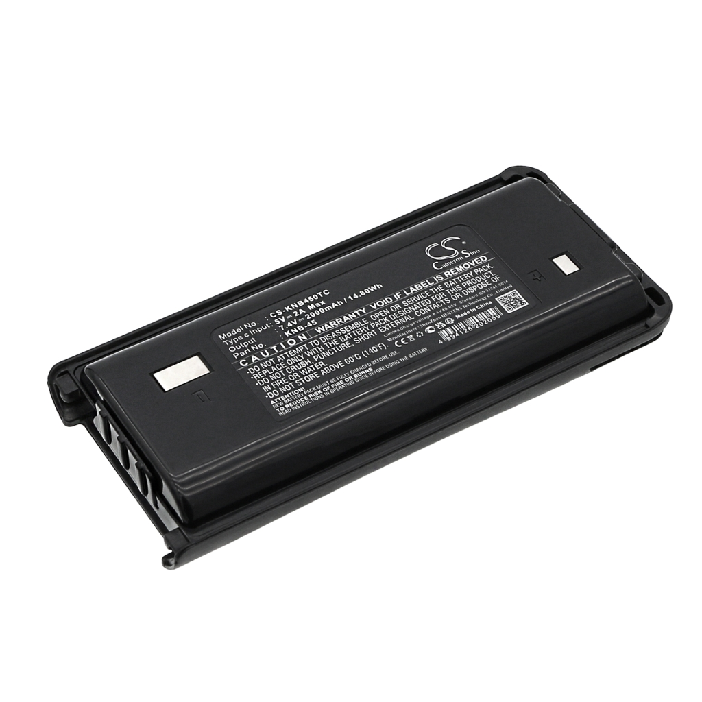 Batterie radio bidirectionnelle Kenwood TK-3202L-U16P