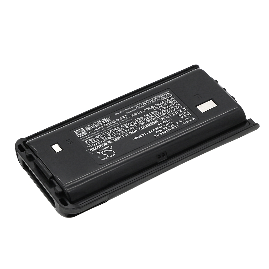 Batterie radio bidirectionnelle Kenwood NX340