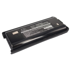 Remplacement de batterie compatible pour Kenwood  KNB-45, KNB-45Li, KNB-45L