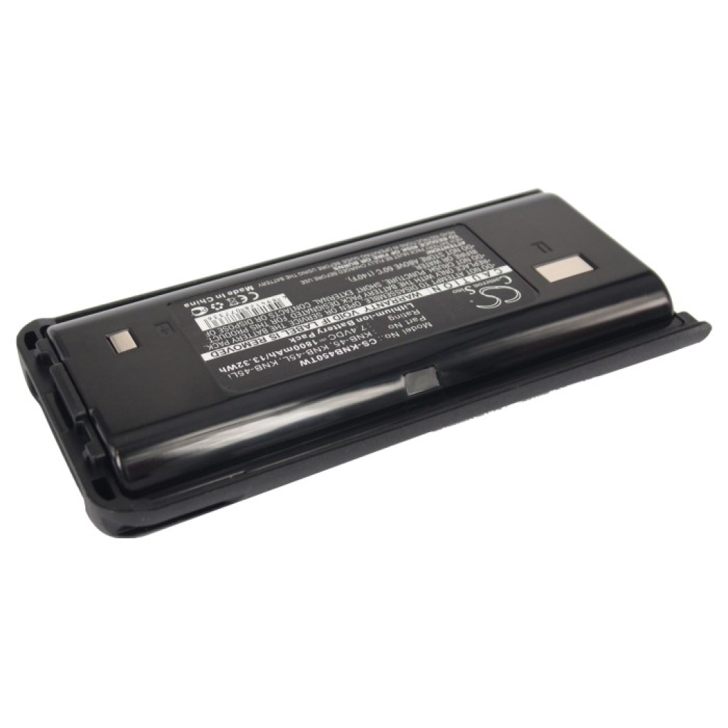 Batteries Remplace KNB-45