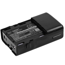 Remplacement de batterie compatible pour Kenwood  KNB-46L