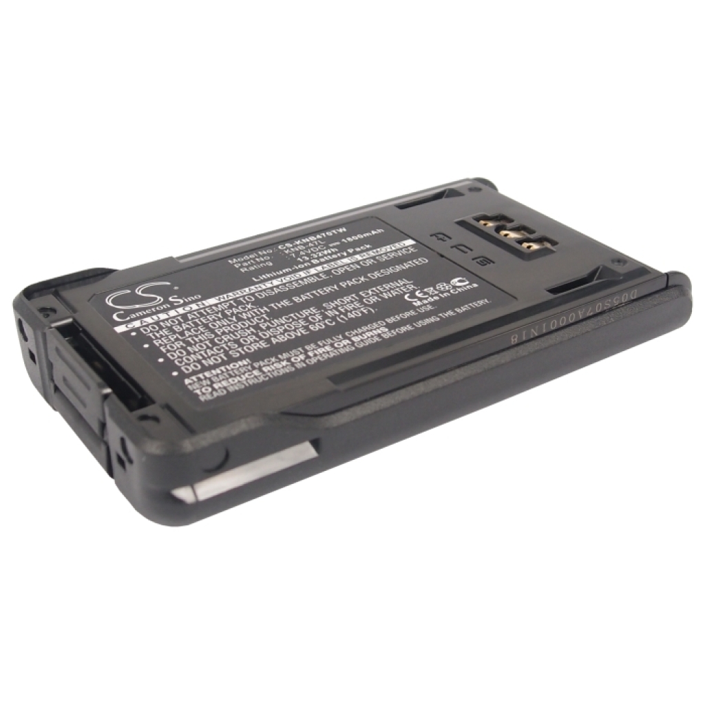 Battery Replaces KNB-48L